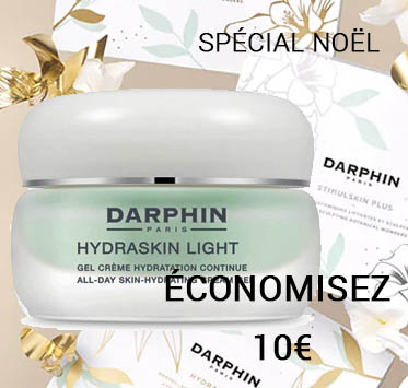 darphin hydraskin light gel 2020