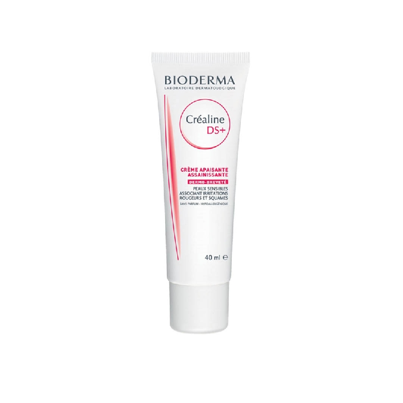 Achetez BIODERMA CREALINE DS+ GEL NETTOYANT Tube de 200ML