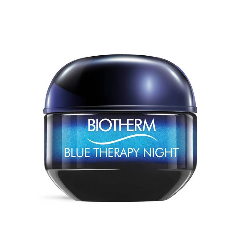Achetez BIOTHERM BLUE THERAPY Crème anti-âge nuit Pot de 50ml