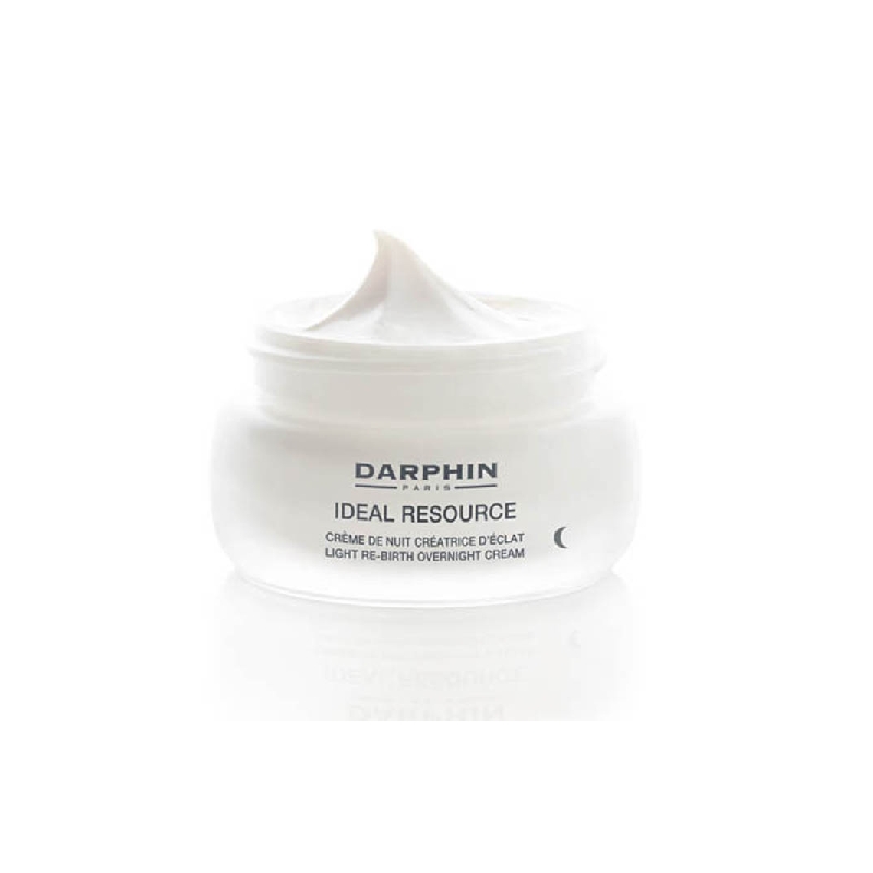 Achetez DARPHIN IDEAL RESOURCE Crème de nuit créatrice d'éclat Pot de 50ml