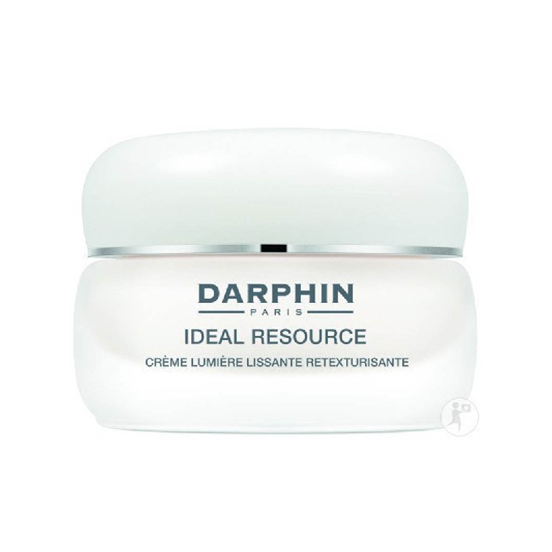 Achetez DARPHIN IDEAL RESOURCE Crème lumière lissante retexturisante Pot de 30ml