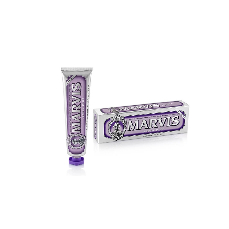 Achetez MARVIS VIOLET Pâte dentifrice menthe jasmin Tube de 85ml