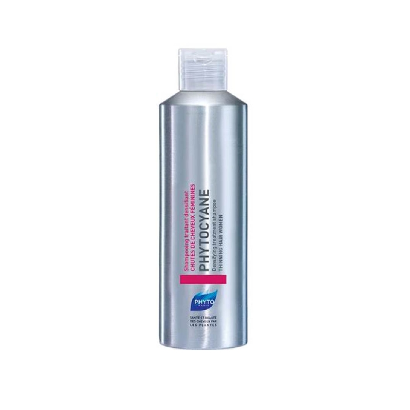 Achetez PHYTOCYANE Shampooing revitalisant flacon 250 ml