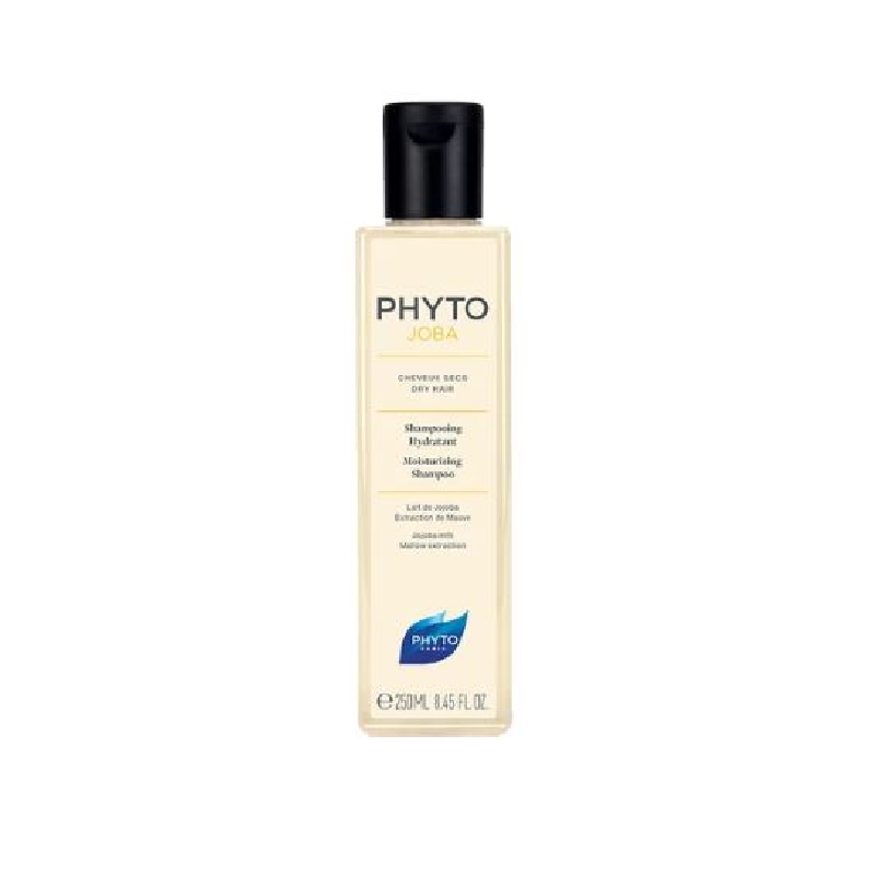 Achetez PHYTOJOBA Shampooing hydratant cheveux secs flacon 250 ml