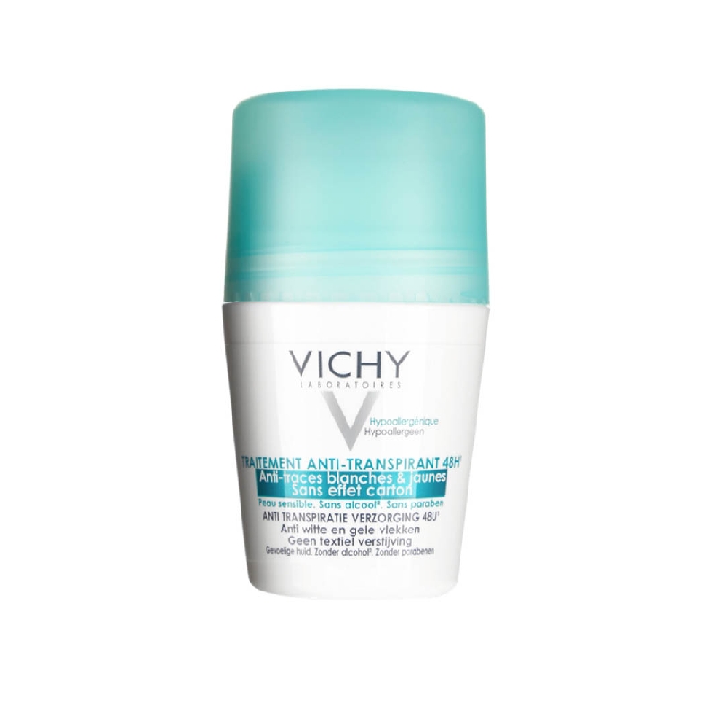 Achetez VICHY Déodorant anti-transpirant anti-trace Bille de 50ml