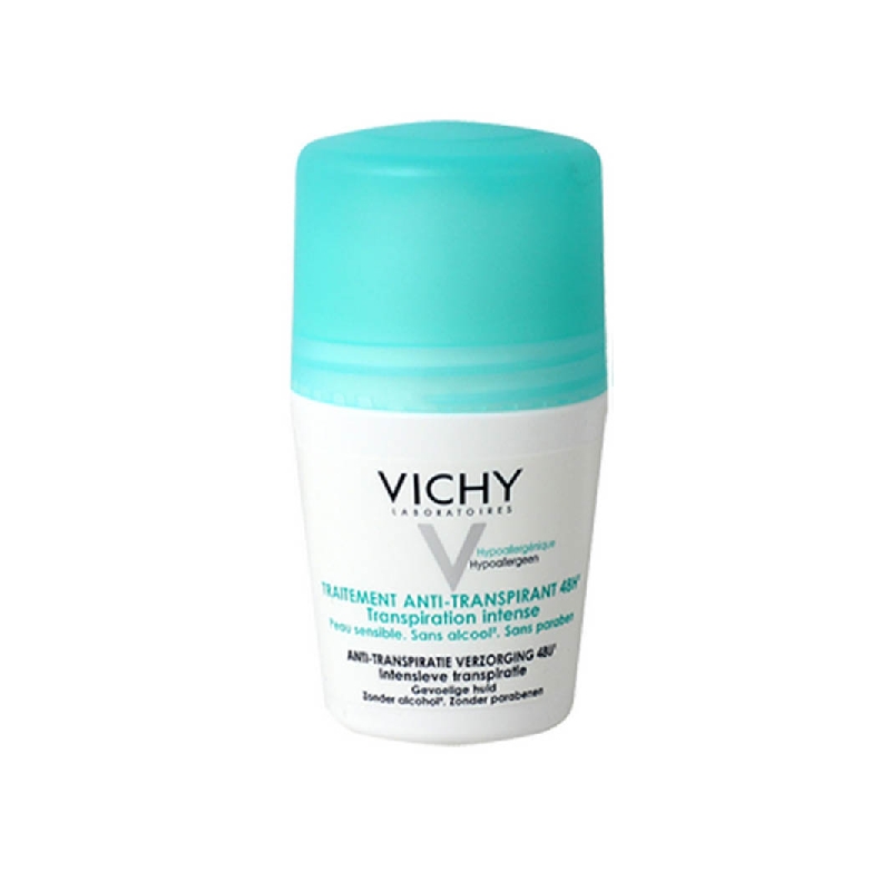 Achetez VICHY Déodorant anti-transpirant intense Bille de 50ml