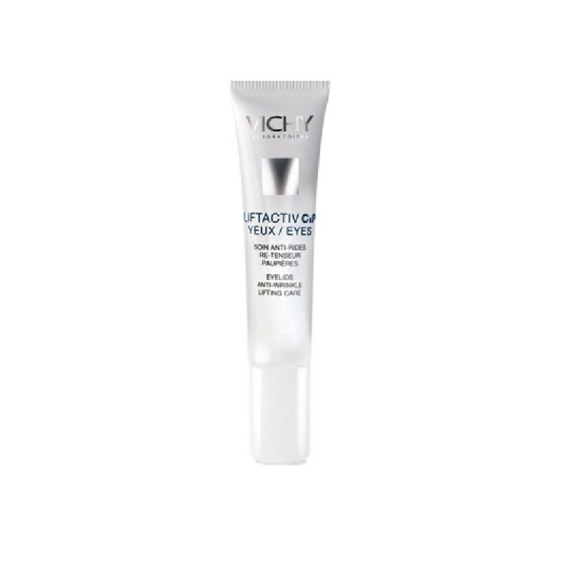 Achetez VICHY LIFTACTIV H.A. Crème soin yeux Tube de 15ml