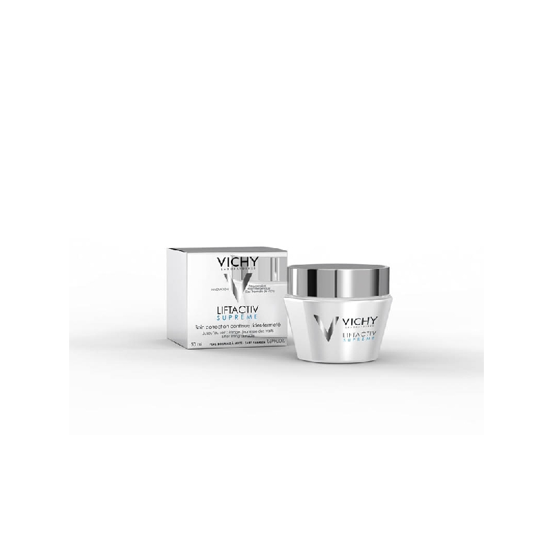 Achetez VICHY LIFTACTIV HYALURONIC SPECIALIST H.A. Crème DE JOUR PEAU NORMALE A MIXTE Pot de 50ML